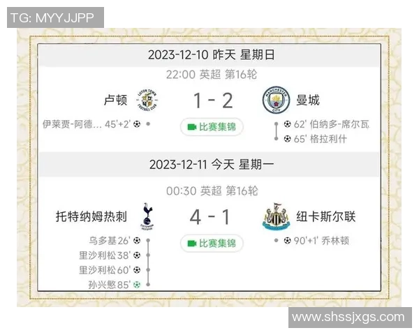 西甲热刺逆转曼城3-2精彩瞬间回顾与数据分析